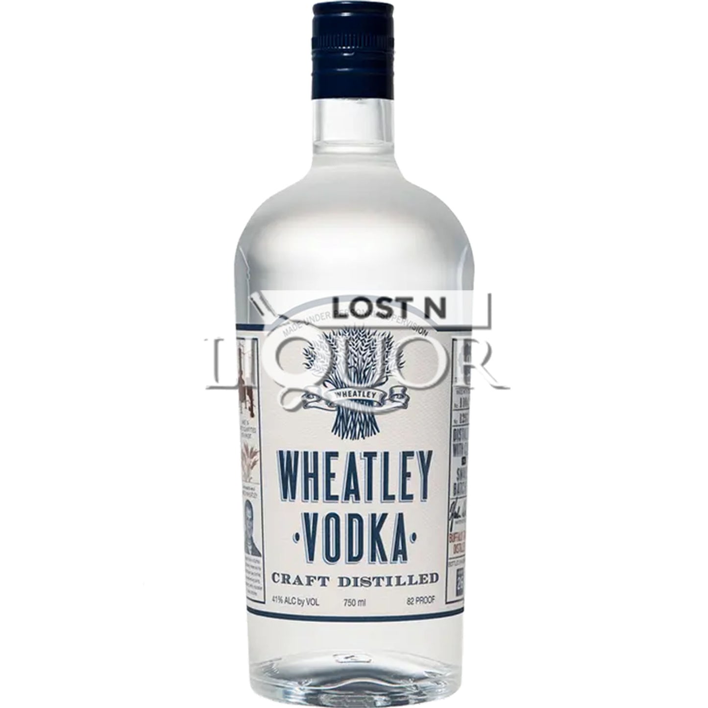 Wheatley Vodka