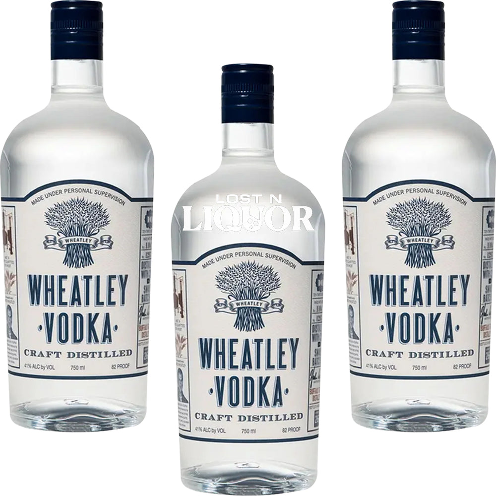 Wheatley Vodka_LostNLiquor.com
