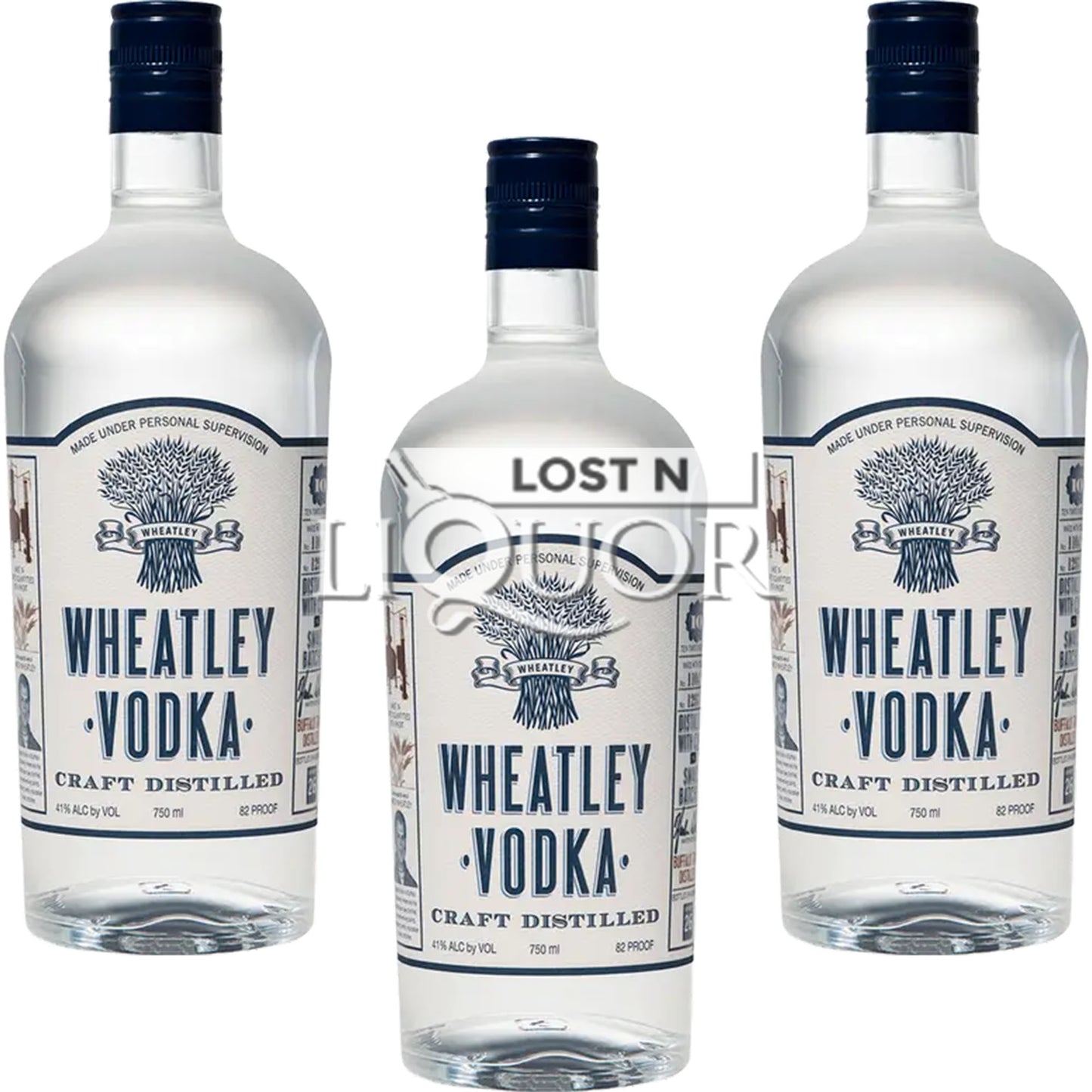 Wheatley Vodka