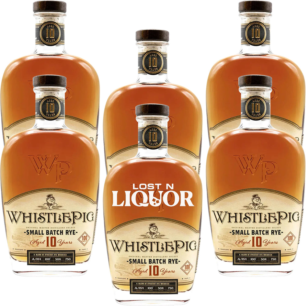 
                      
                        WhistlePig 10 Year Small Batch Rye Whiskey_LostNLiquor.com
                      
                    
