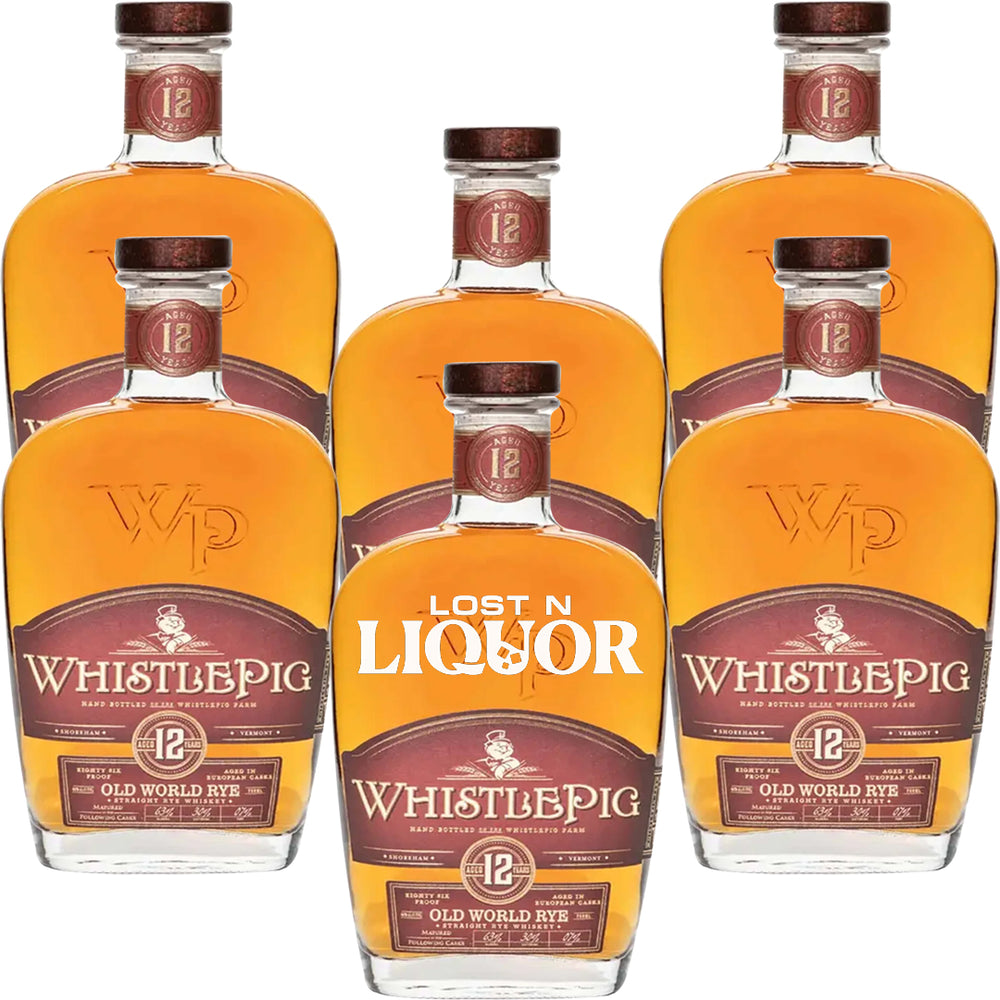 
                      
                        WhistlePig 12 Year Old World Rye_LostNLiquor.com
                      
                    