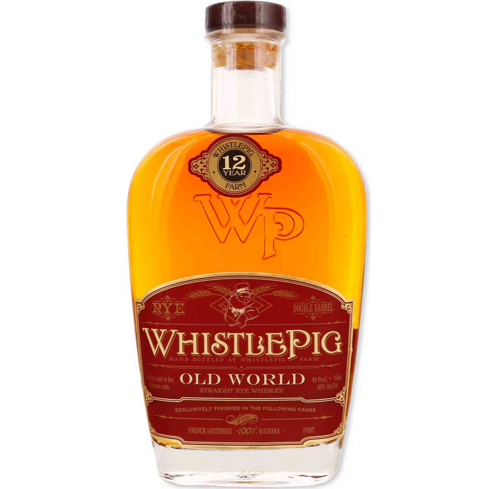 WhistlePig Old World Rye 12 Year Old Madeira Cask Finish_LostNLiquor.com