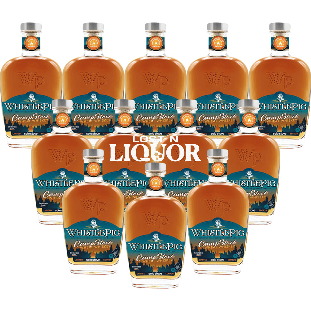 
                      
                        Whistlepig Campstock Solo Stove Toasted Limited Edition Wheat Whiskey_LostNLiquor.com
                      
                    
