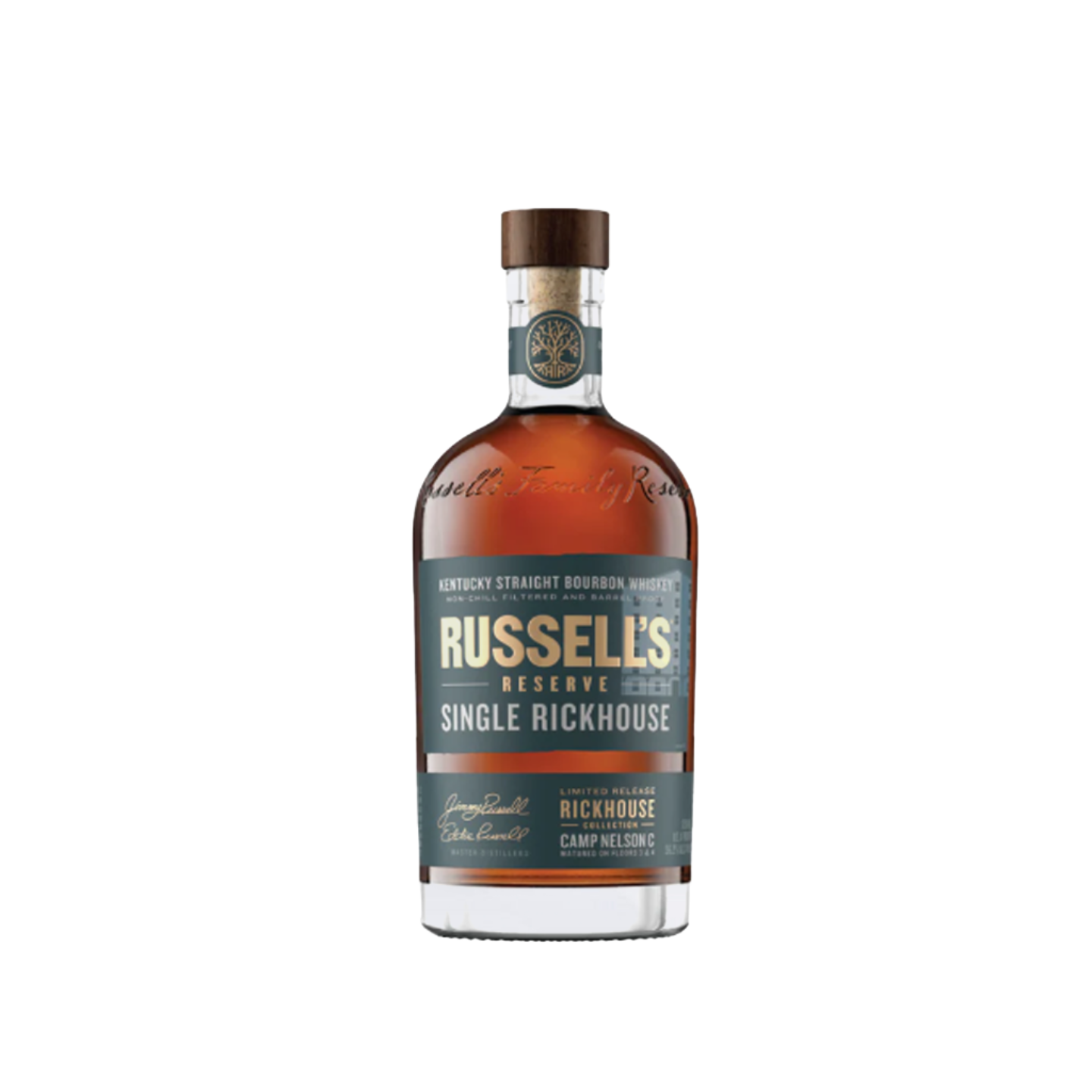 Wild Turkey Russell's Reserve Single Rickhouse Kentucky Straight Bourbon Whiskey LostNLiquor