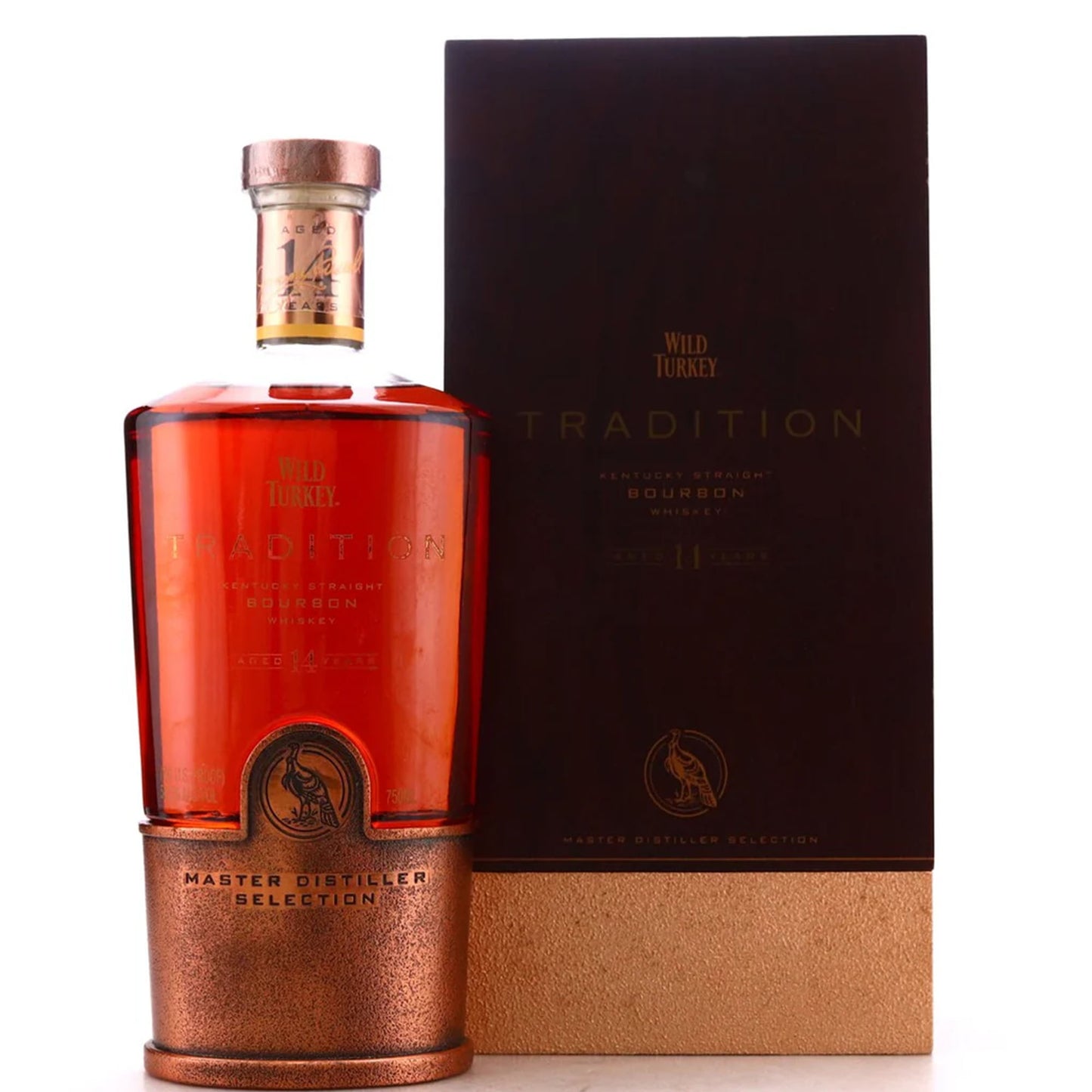 Wild Turkey 14 Year Tradition Bourbon_LostNLiquor.com