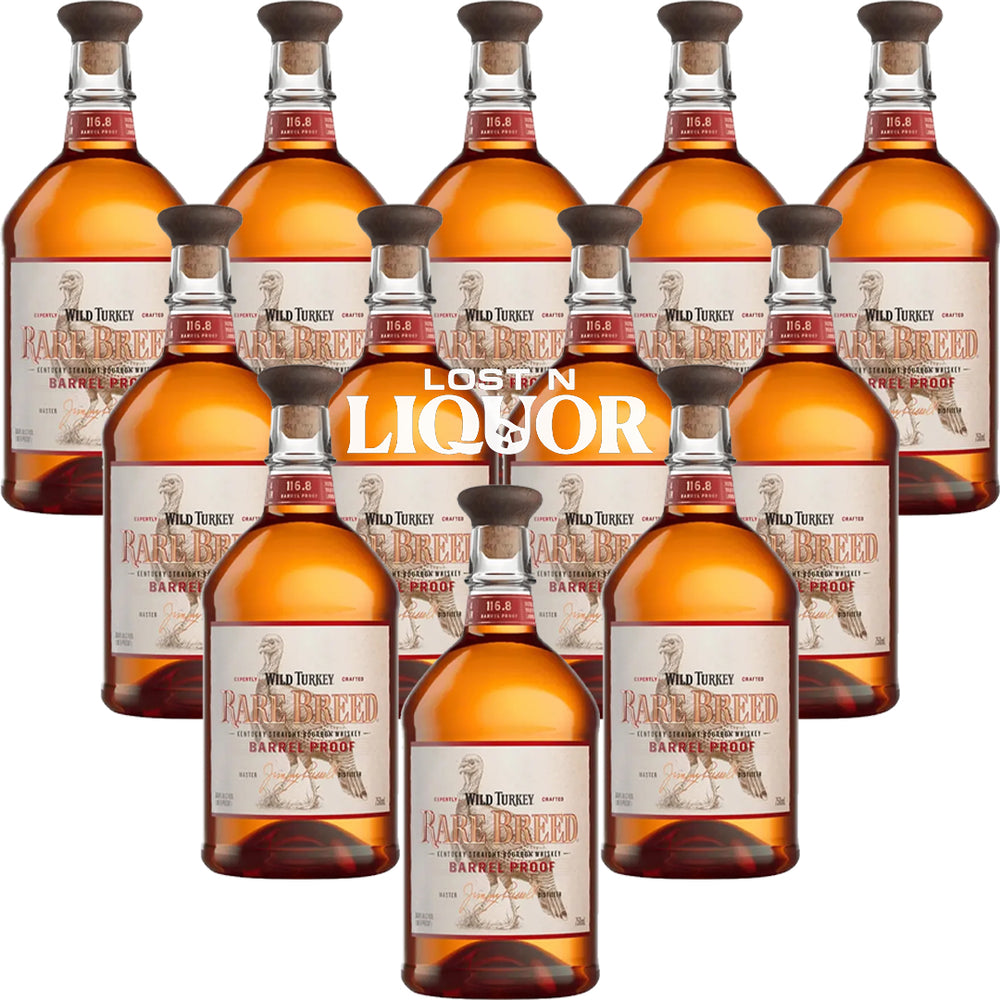 
                      
                        Wild Turkey Rare Breed Barrel Proof Kentucky Straight Bourbon Whiskey_LostNLiquor.com
                      
                    