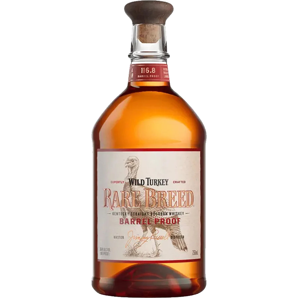 Wild Turkey Rare Breed Barrel Proof Kentucky Straight Bourbon Whiskey_LostNLiquor.com