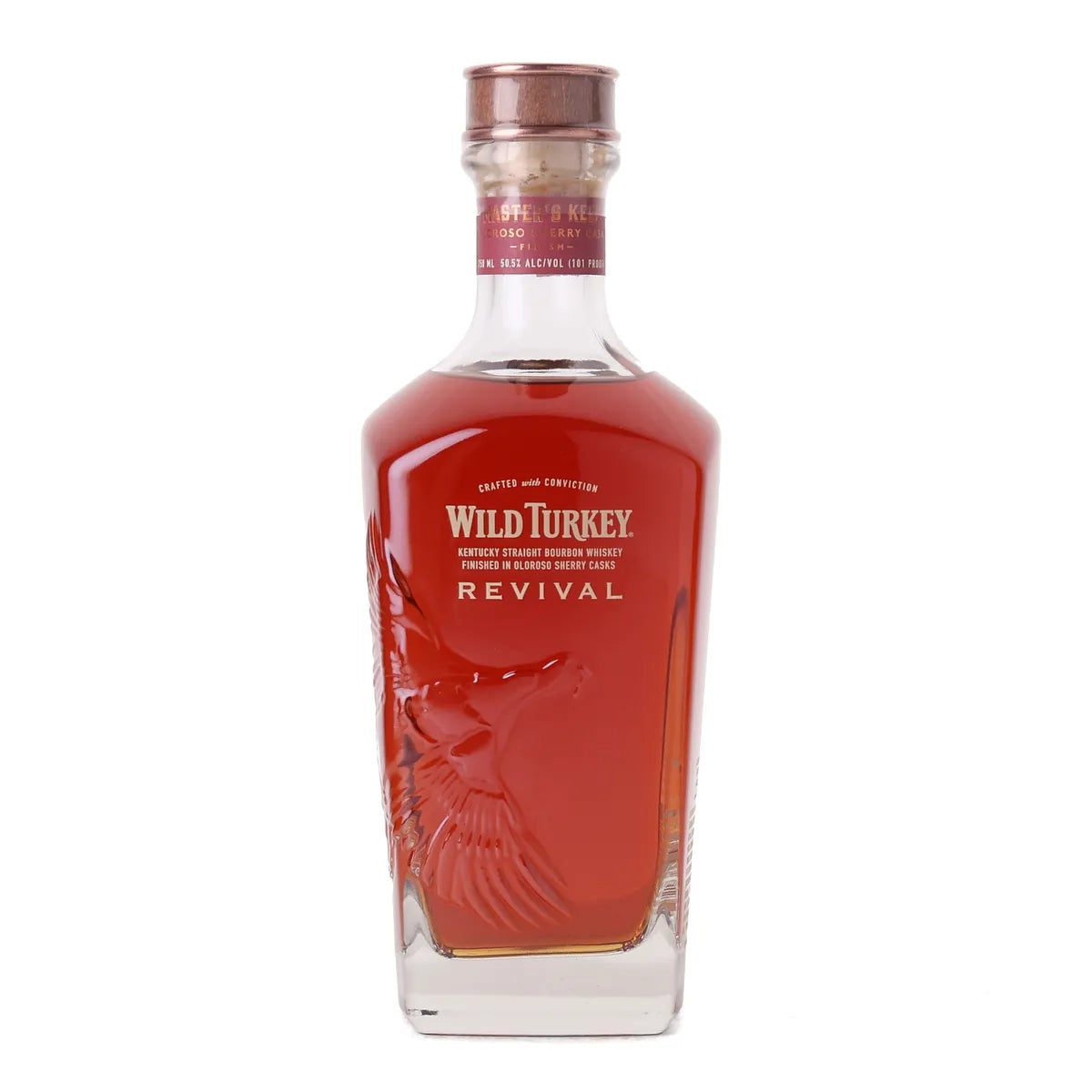 Wild Turkey Master's Keep Revival Oloroso Sherry Cask Bourbon