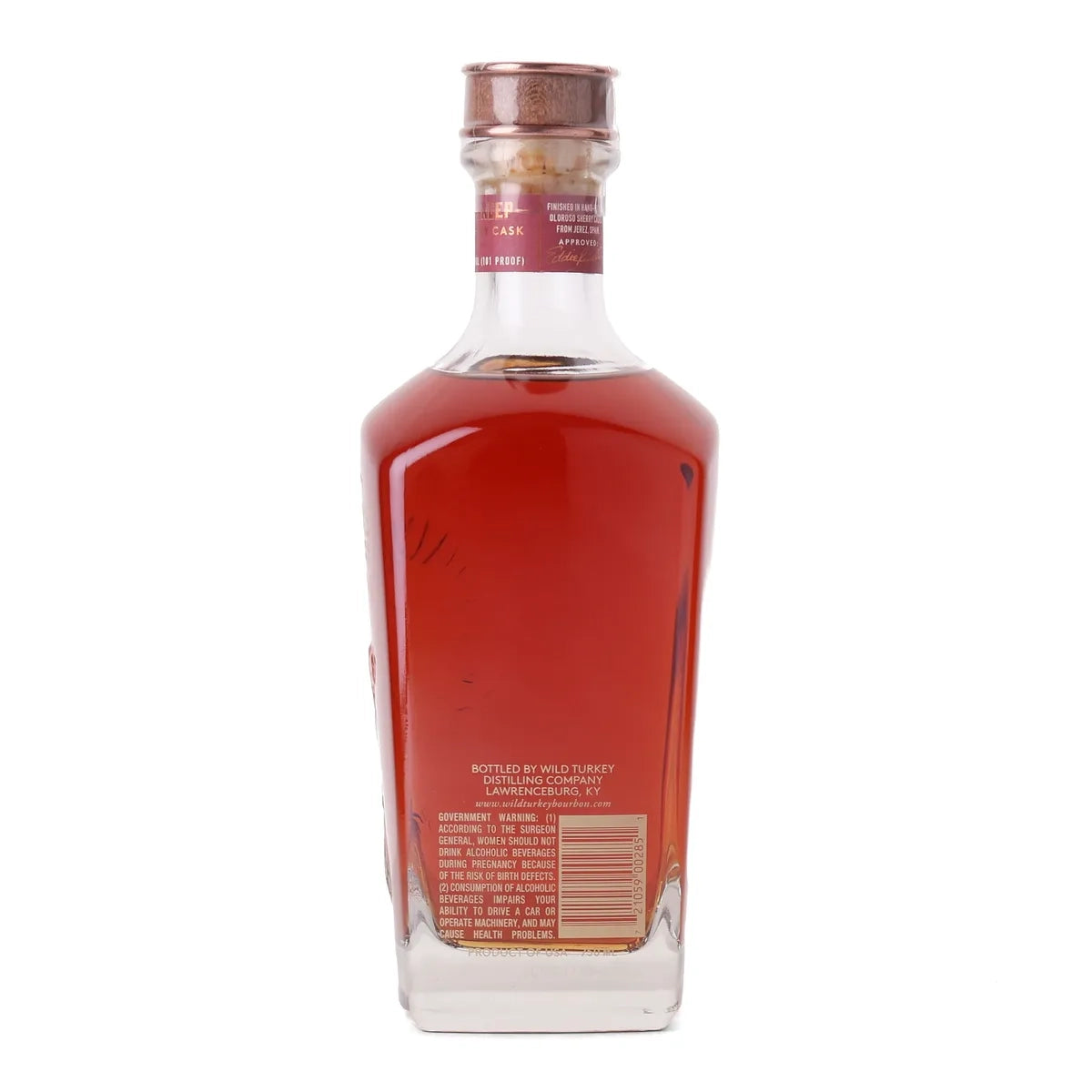 Wild Turkey Master's Keep Revival Oloroso Sherry Cask Bourbon