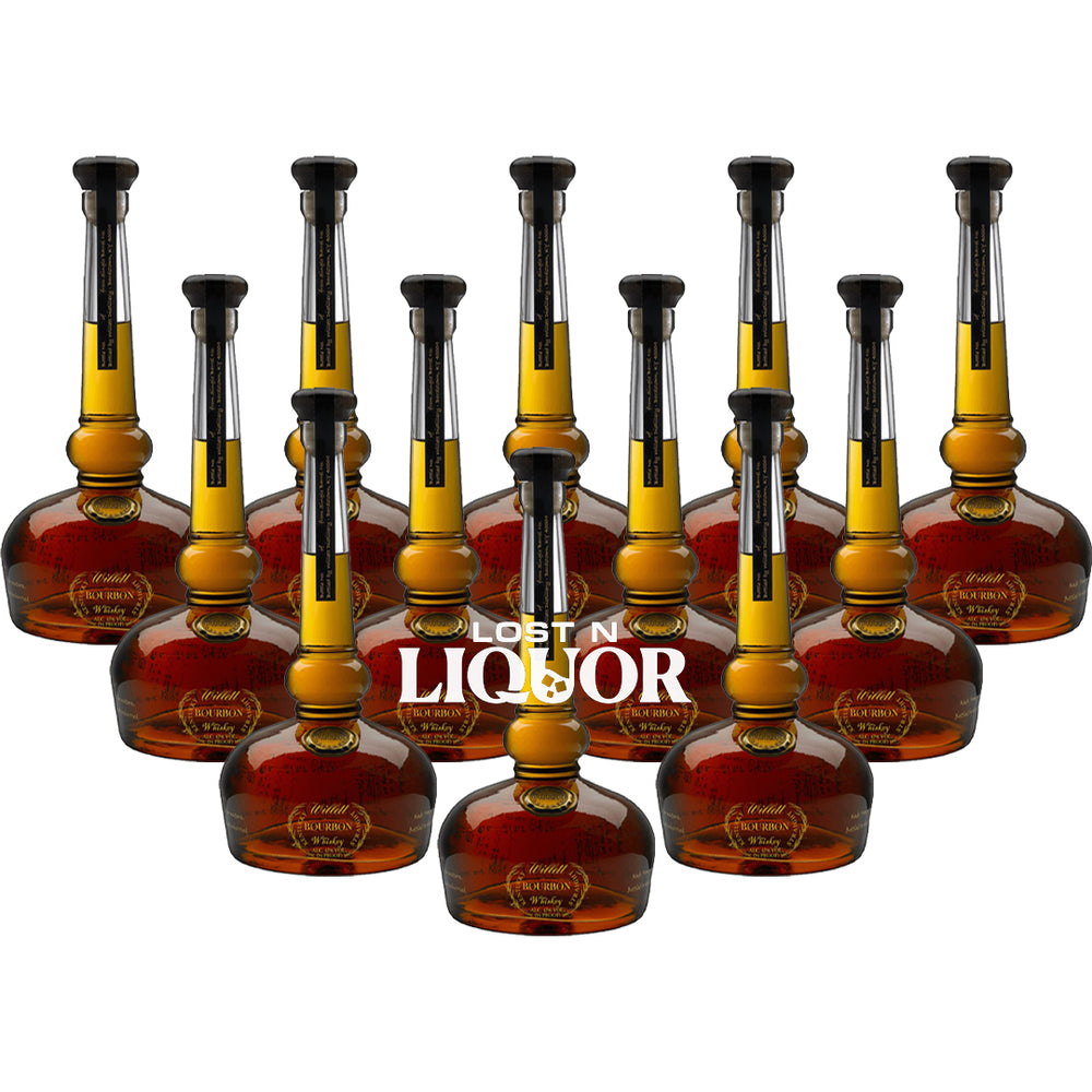 
                      
                        Willett Pot Still Reserve Bourbon_LostNLiquor.com
                      
                    