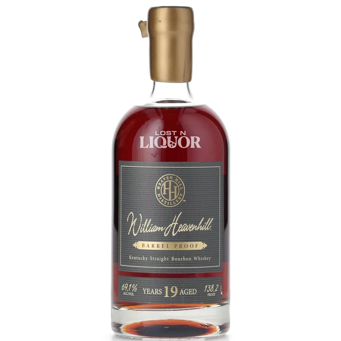 William Heavenhill 19 Year Barrel Proof Bourbon (12th Edition, 2025)