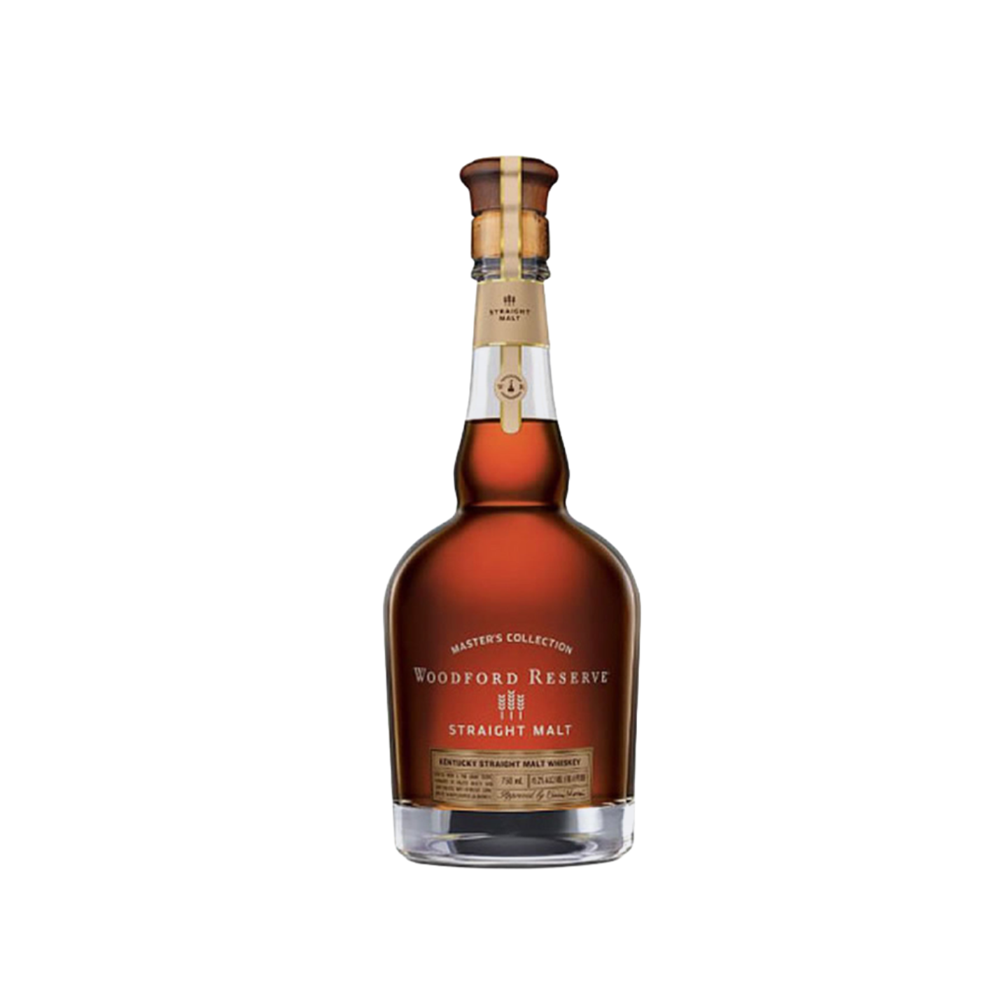 Woodford Reserve Master's Collection Straight Malt Whiskey LostNLiquor