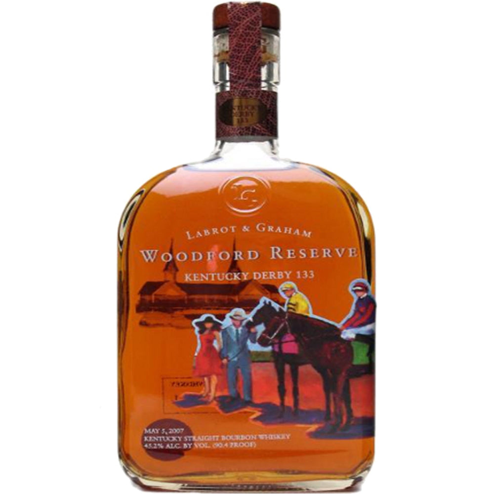 Woodford Reserve Kentucky Derby 133 Bourbon (1 Liter)