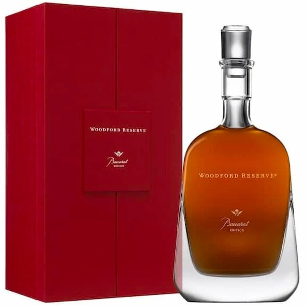 Woodford Reserve Baccarat Edition