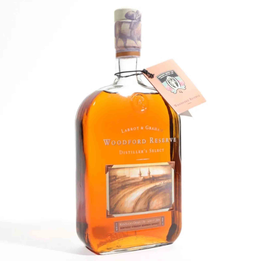 Woodford Reserve Distiller's Select 'Kentucky Derby 130' Bourbon (1 Liter)