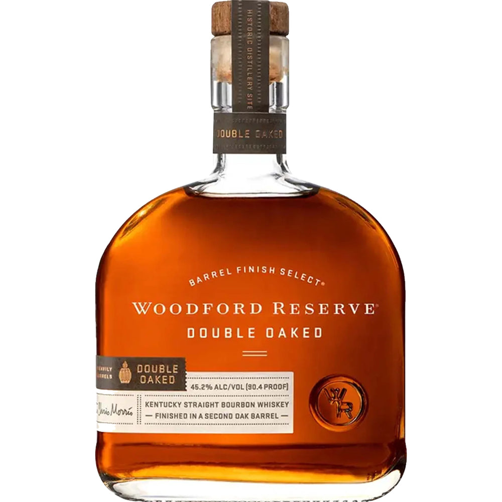 Woodford Reserve Double Oaked Kentucky Straight Bourbon Whiskey_LostNLiquor.com