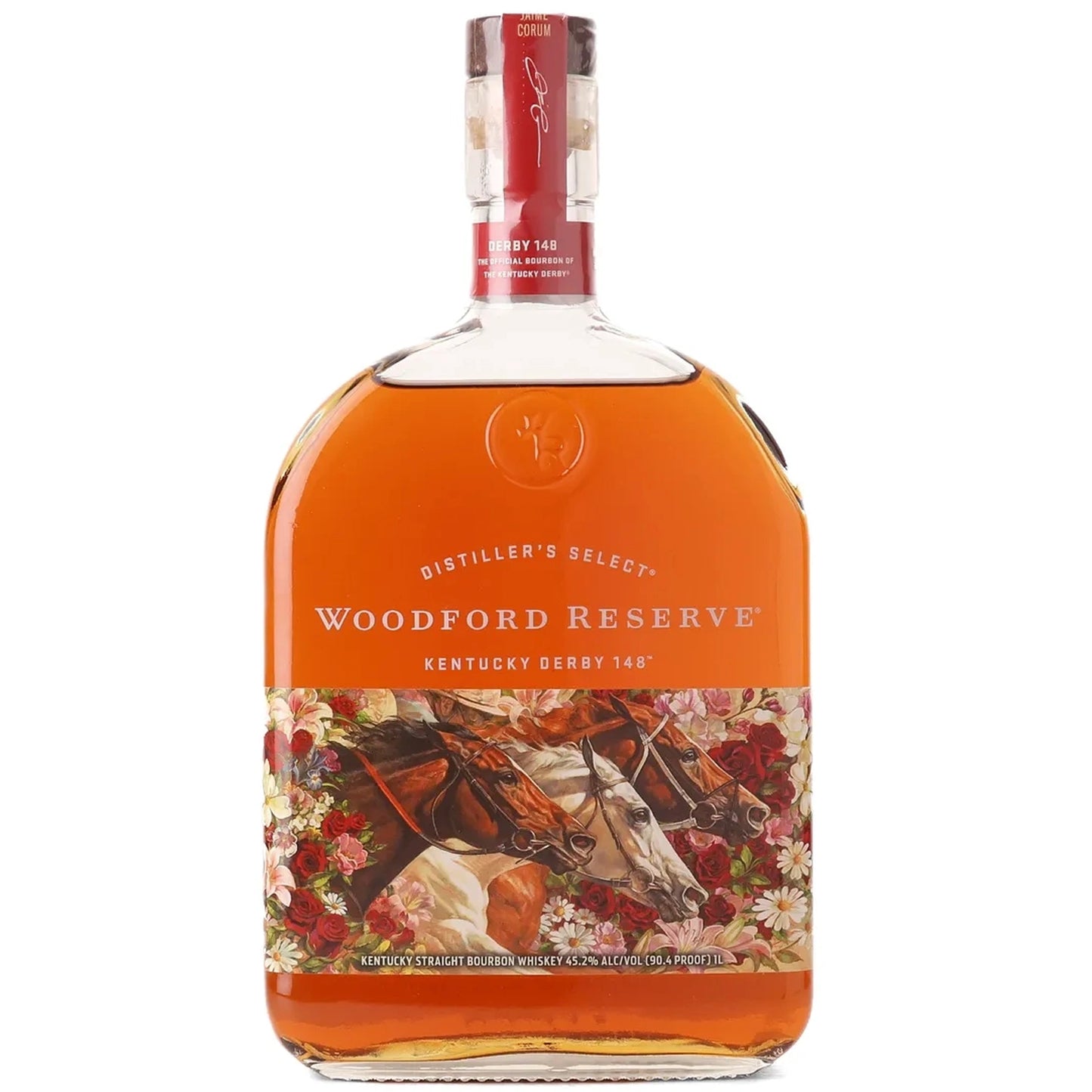 Woodford Reserve Kentucky Derby 148 Bourbon