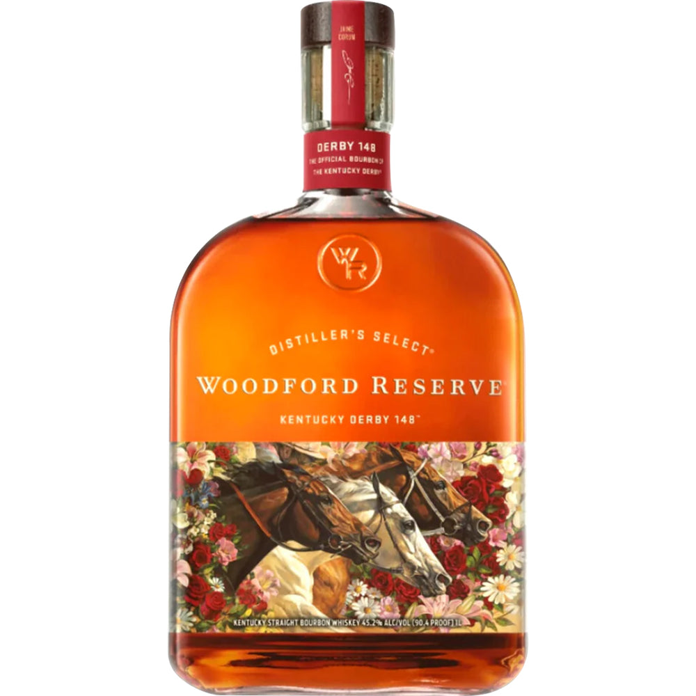 Woodford Reserve Kentucky Derby 148 Limited Edition Bourbon 1LT_LostNliquor.com