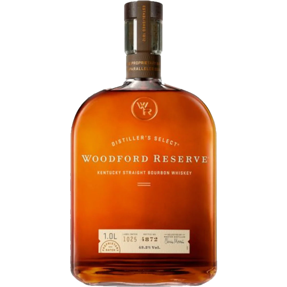 Woodford Reserve Kentucky Straight Bourbon Whiskey_LostNLiquor.com