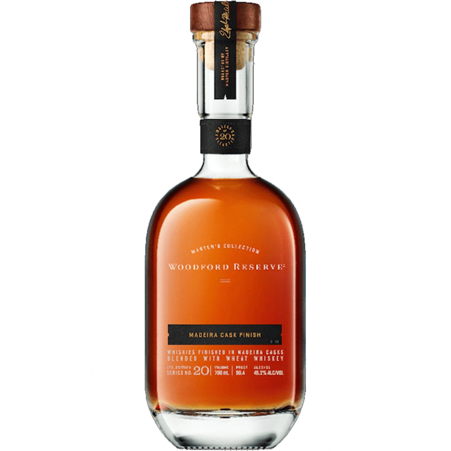 Woodford Reserve Madeira Cask Finish Bourbon