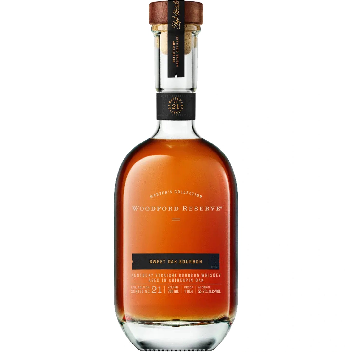 Woodford Reserve Sweet Oak Bourbon