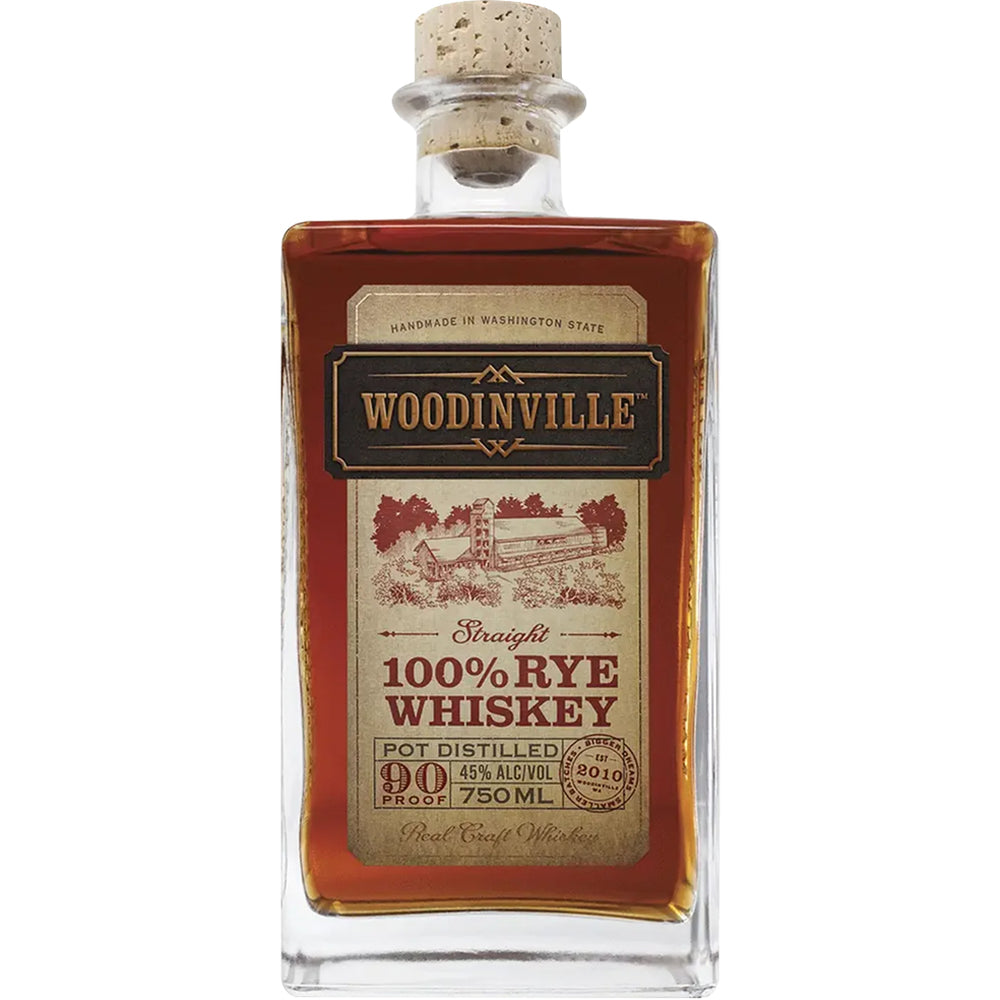 Woodinville Straight 100% Rye Whiskey_LostNLiquor.com