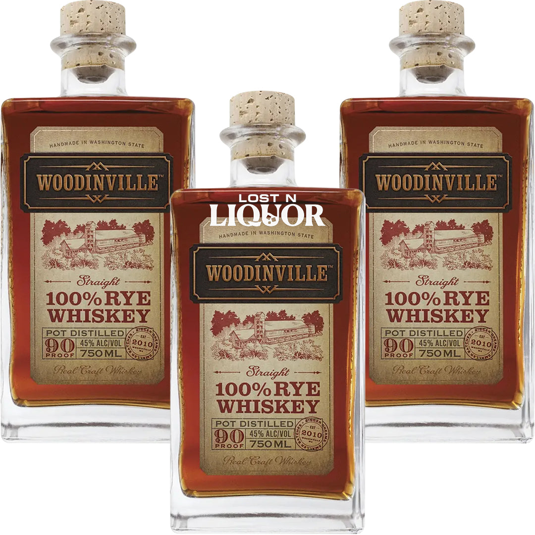 Woodinville Straight 100% Rye Whiskey_LostNLiquor.com