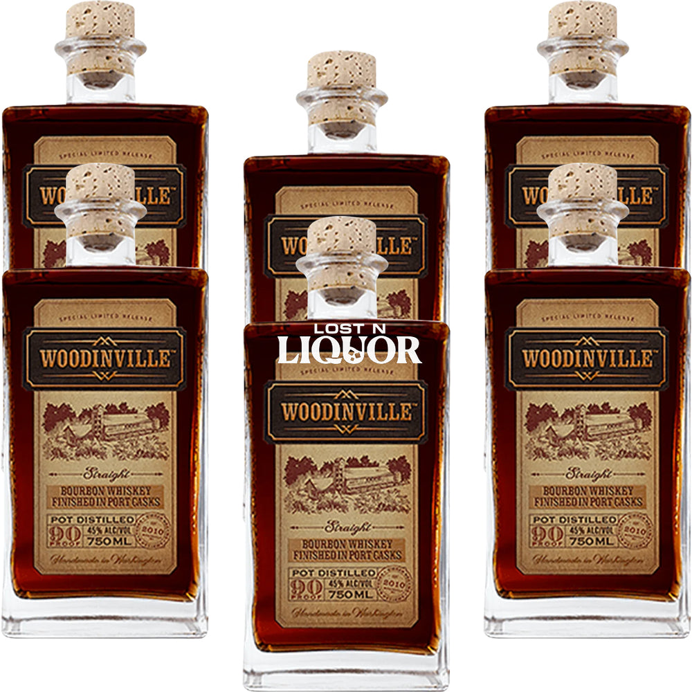 
                      
                        Woodinville Straight Bourbon Whiskey Finished in Port Casks_LostNLiquor.com
                      
                    