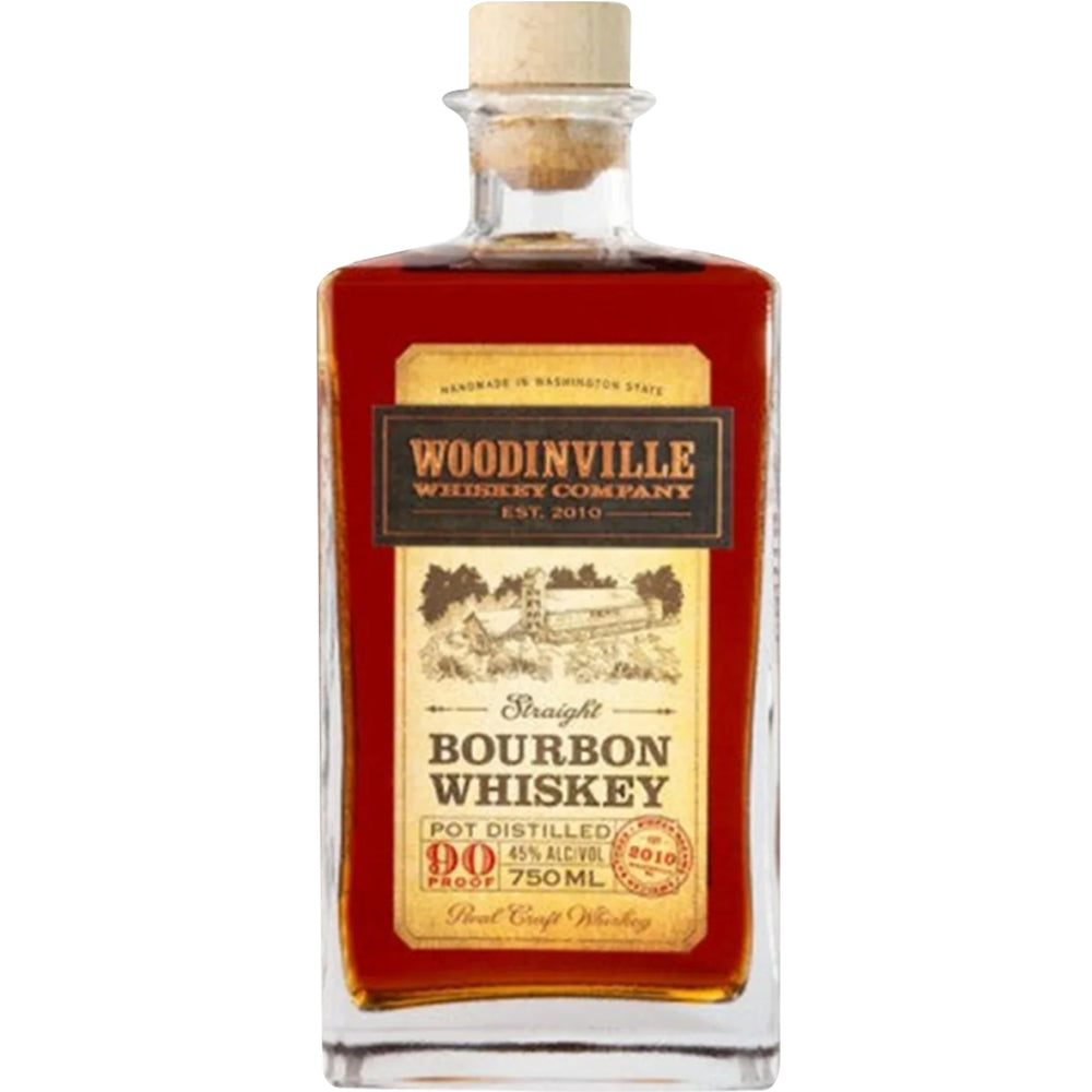 Woodinville Straight Bourbon Whiskey_LostNLiquor.com