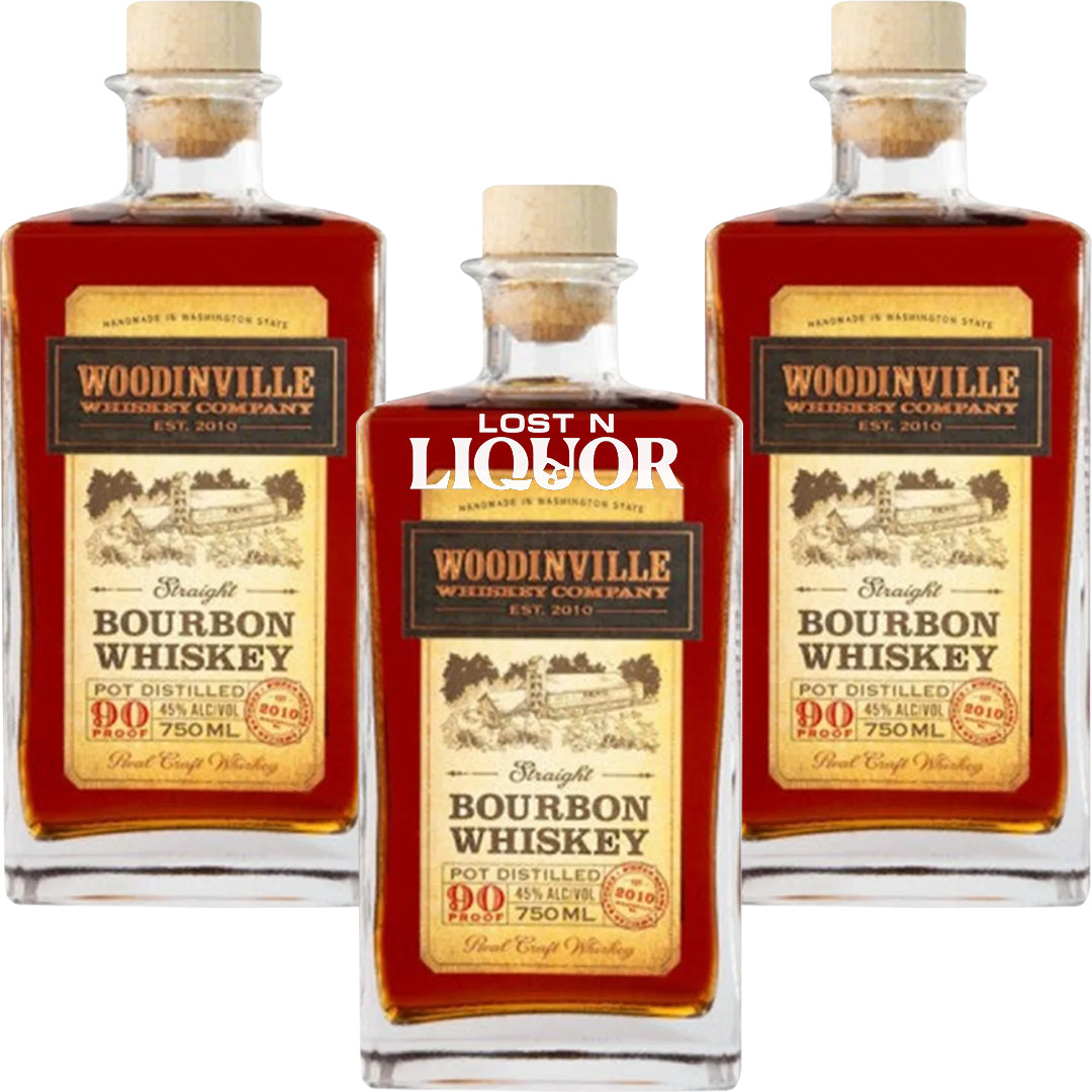 Woodinville Straight Bourbon Whiskey_LostNLiquor.com