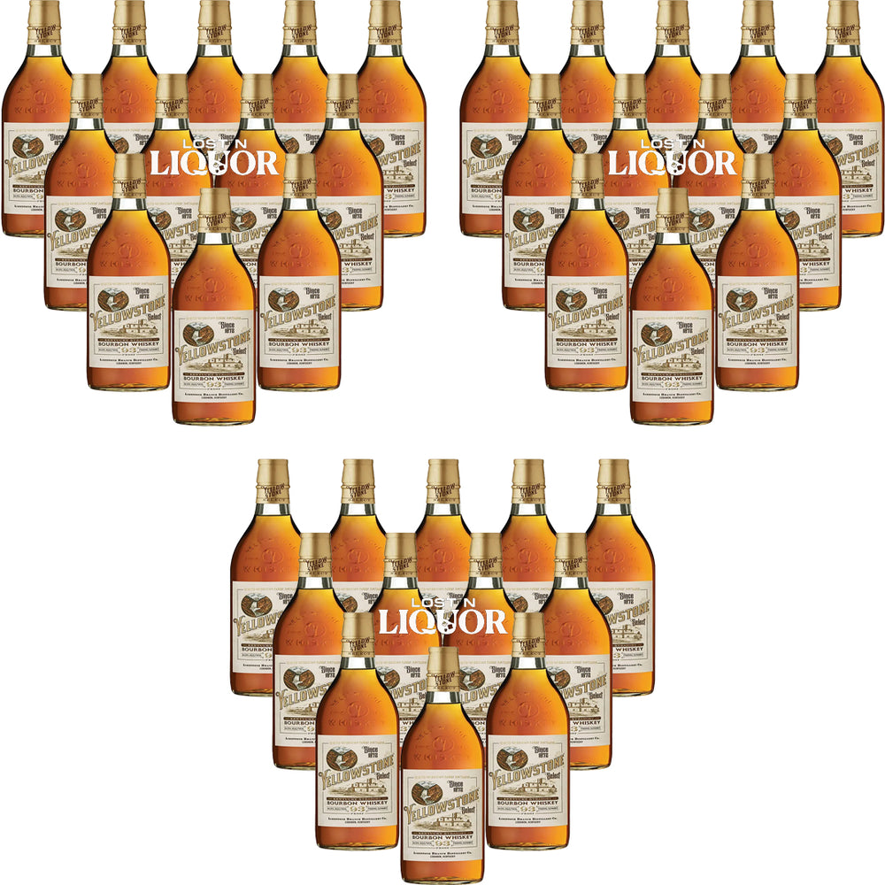 
                      
                        YellowStone Select Kentucky Straight Bourbon Whiskey_LostNLiquor.com
                      
                    
