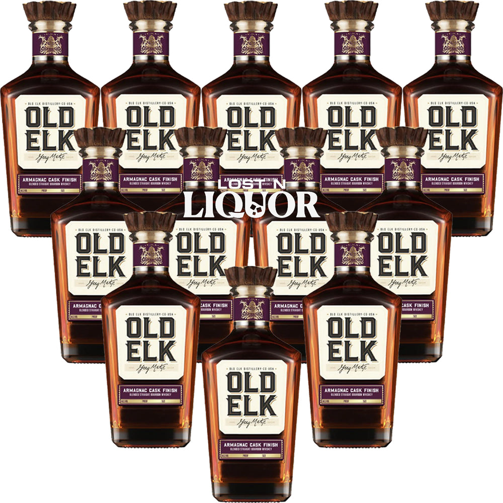 
                      
                        Old Elk Armagnac Cask Finish Bourbon Whiskey_LostNLiquor.com
                      
                    