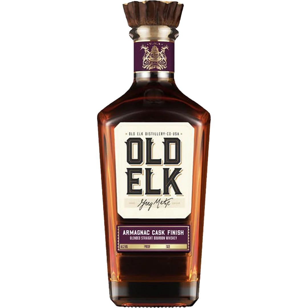 Old Elk Armagnac Cask Finish Bourbon Whiskey_LostNLiquor.com