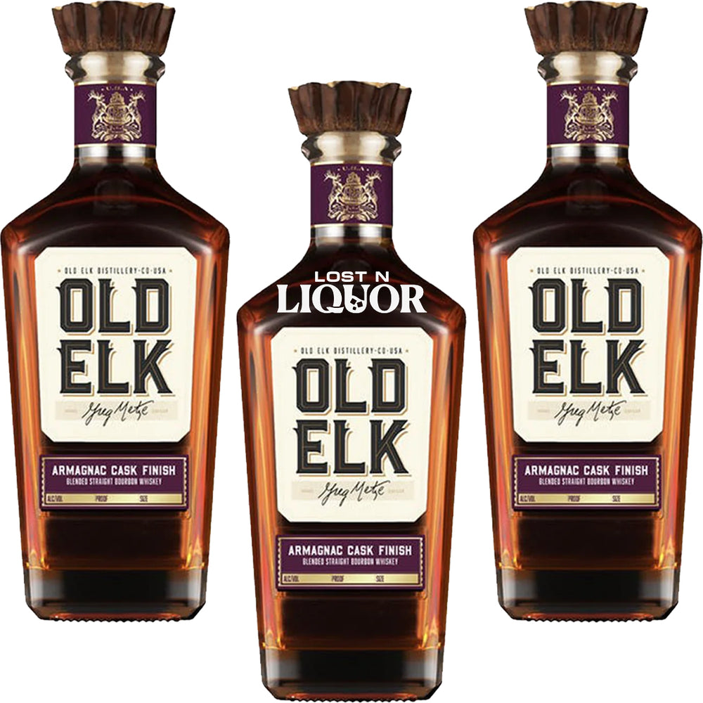 
                      
                        Old Elk Armagnac Cask Finish Bourbon Whiskey_LostNLiquor.com
                      
                    