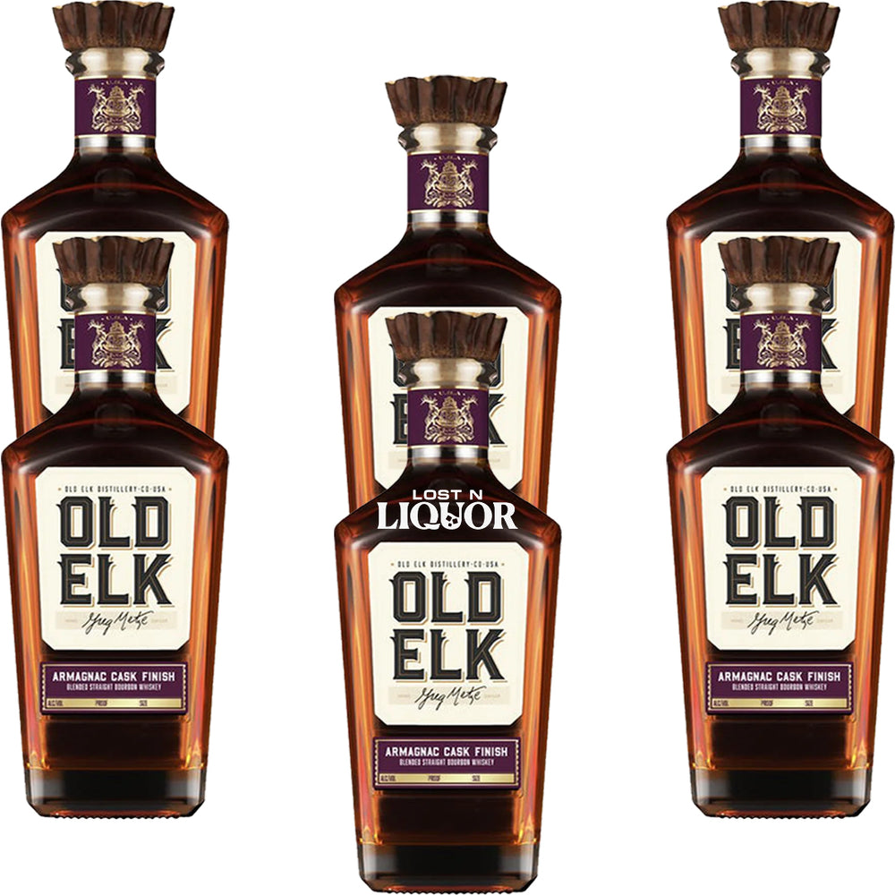 
                      
                        Old Elk Armagnac Cask Finish Bourbon Whiskey_LostNLiquor.com
                      
                    