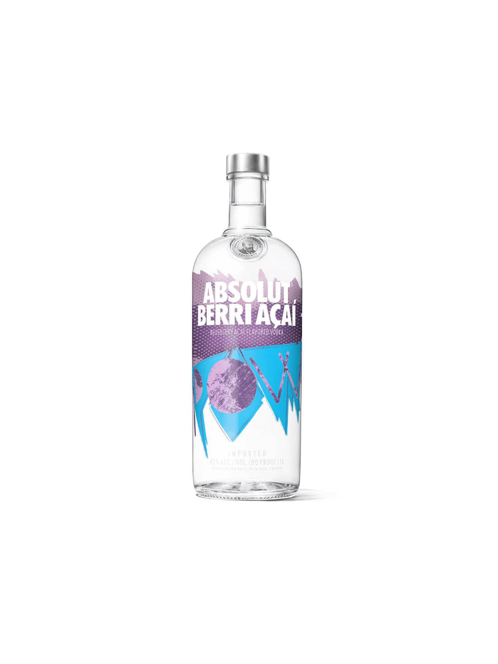Absolut Berri Acai Vodka