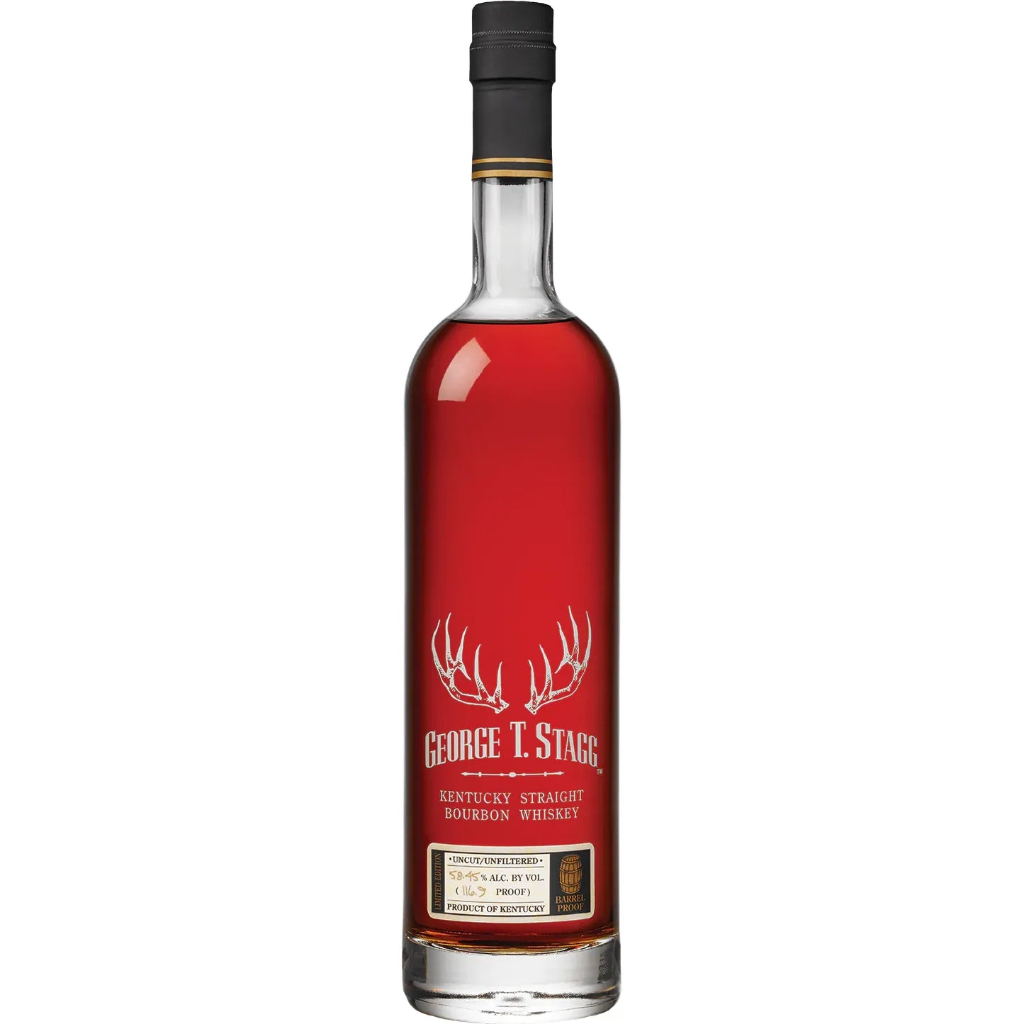 George T. Stagg Kentucky Bourbon Whiskey 2023