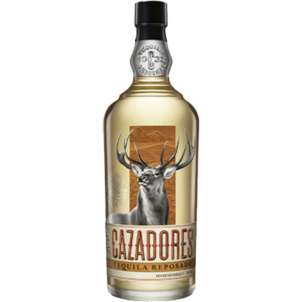 Cazadores Reposado Tequila