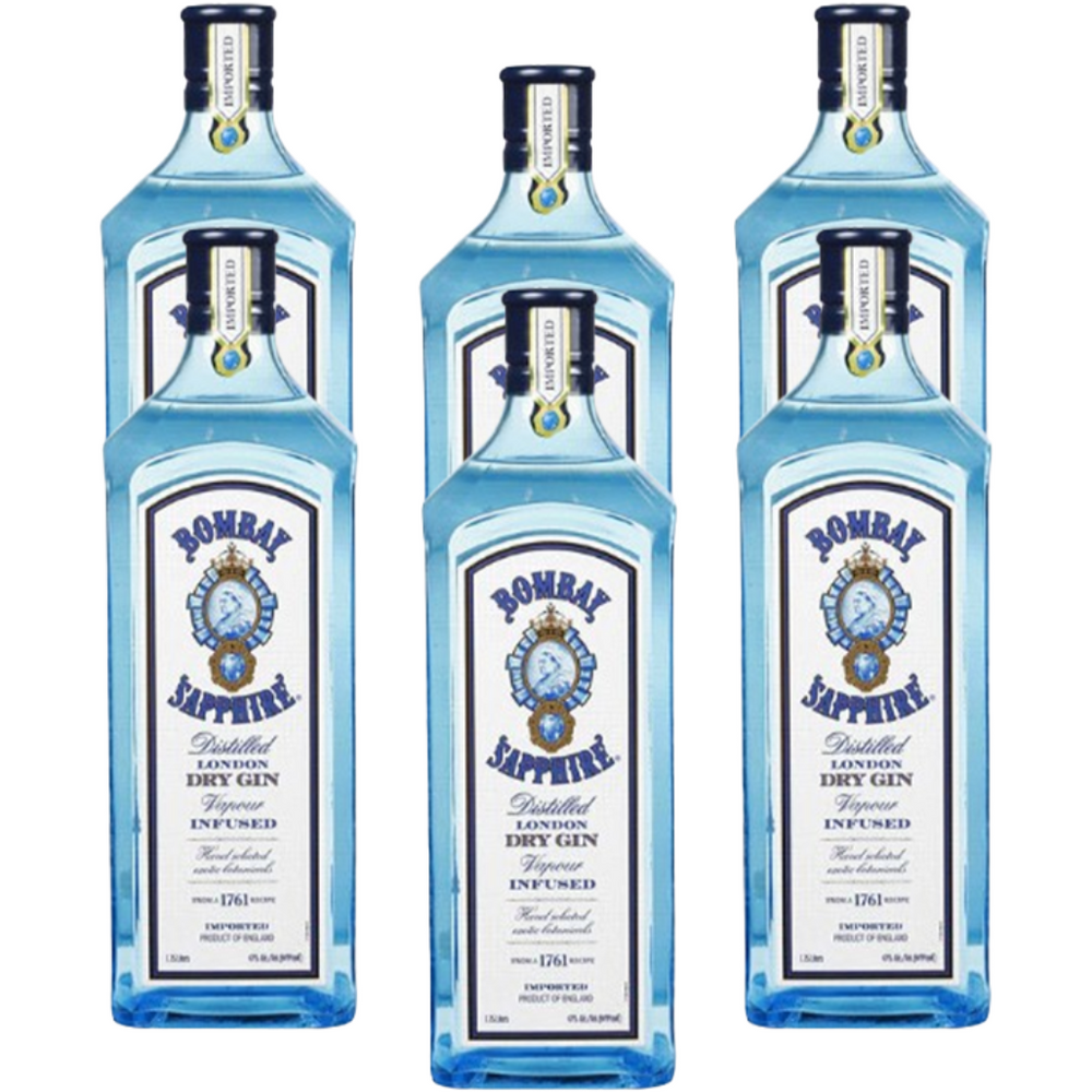 
                      
                        Bombay Sapphire London Dry Gin
                      
                    