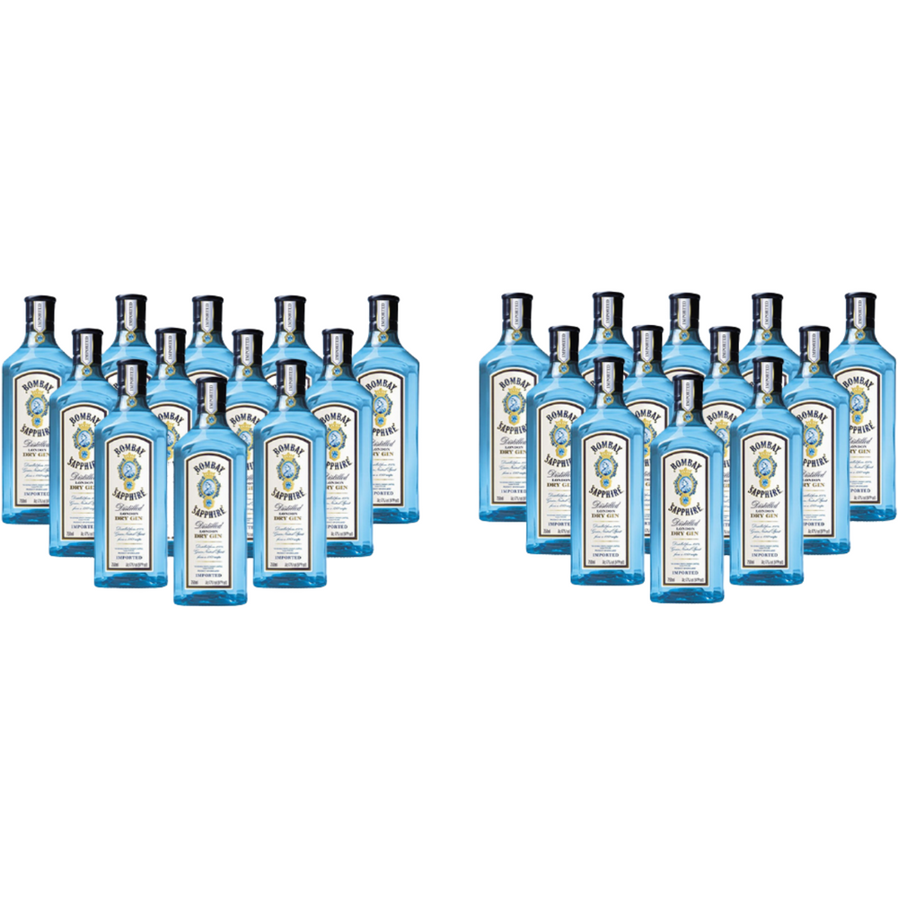 
                      
                        Bombay Sapphire London Dry Gin
                      
                    