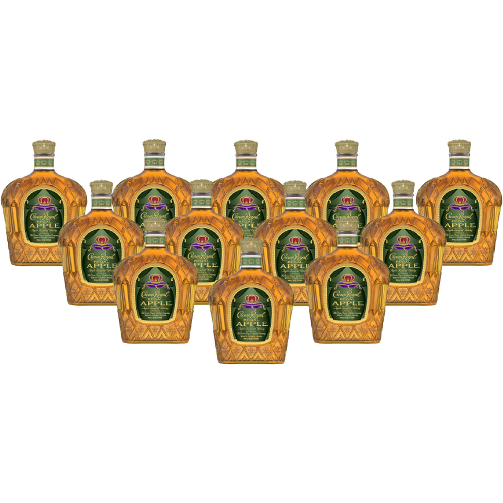 
                      
                        Crown Royal Regal Apple Flavored Whisky
                      
                    