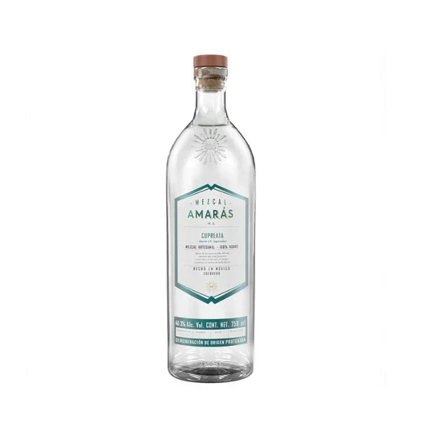 Amaras Cupreata Mezcal
