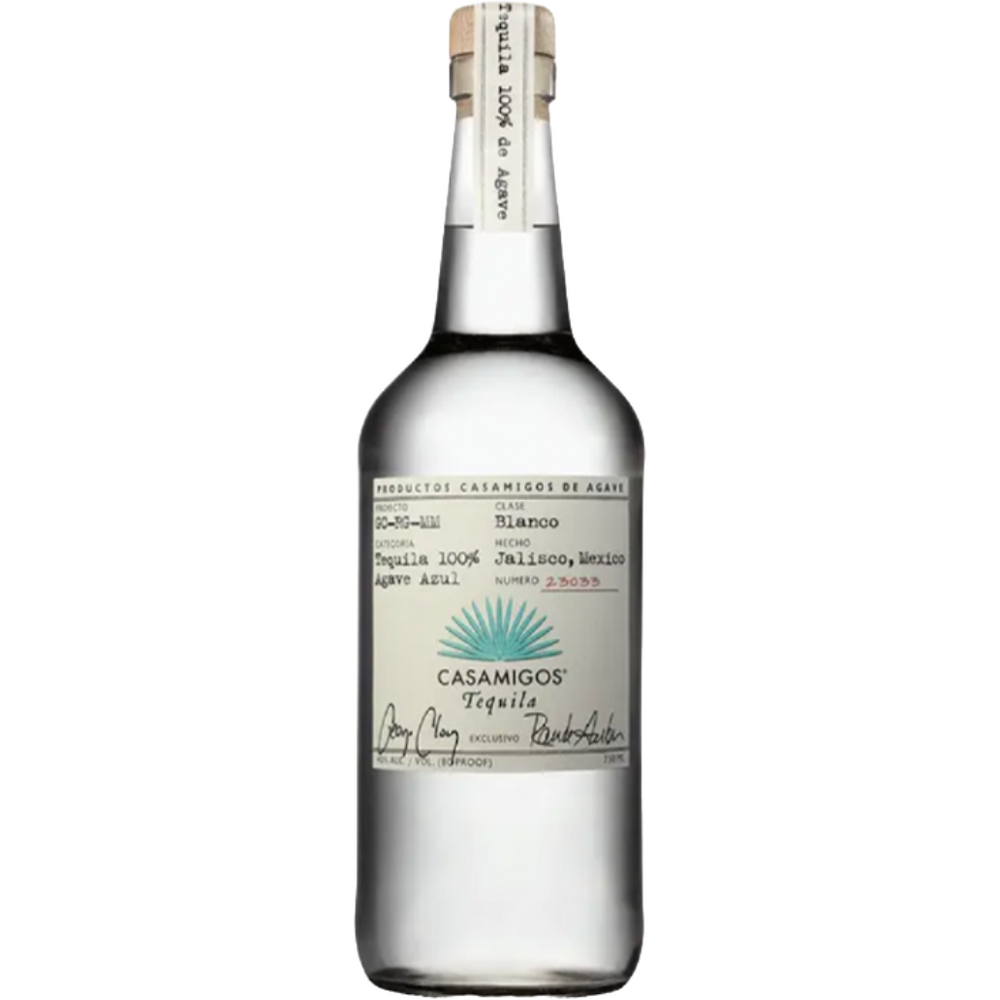 Casamigos Blanco Tequila