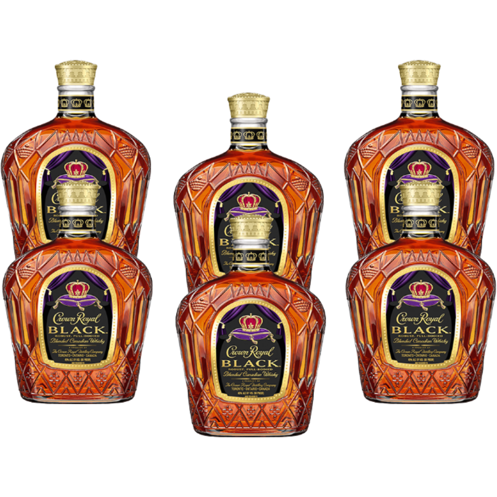 
                      
                        Crown Royal Black
                      
                    