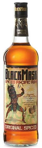 Black Mask Original Spiced
