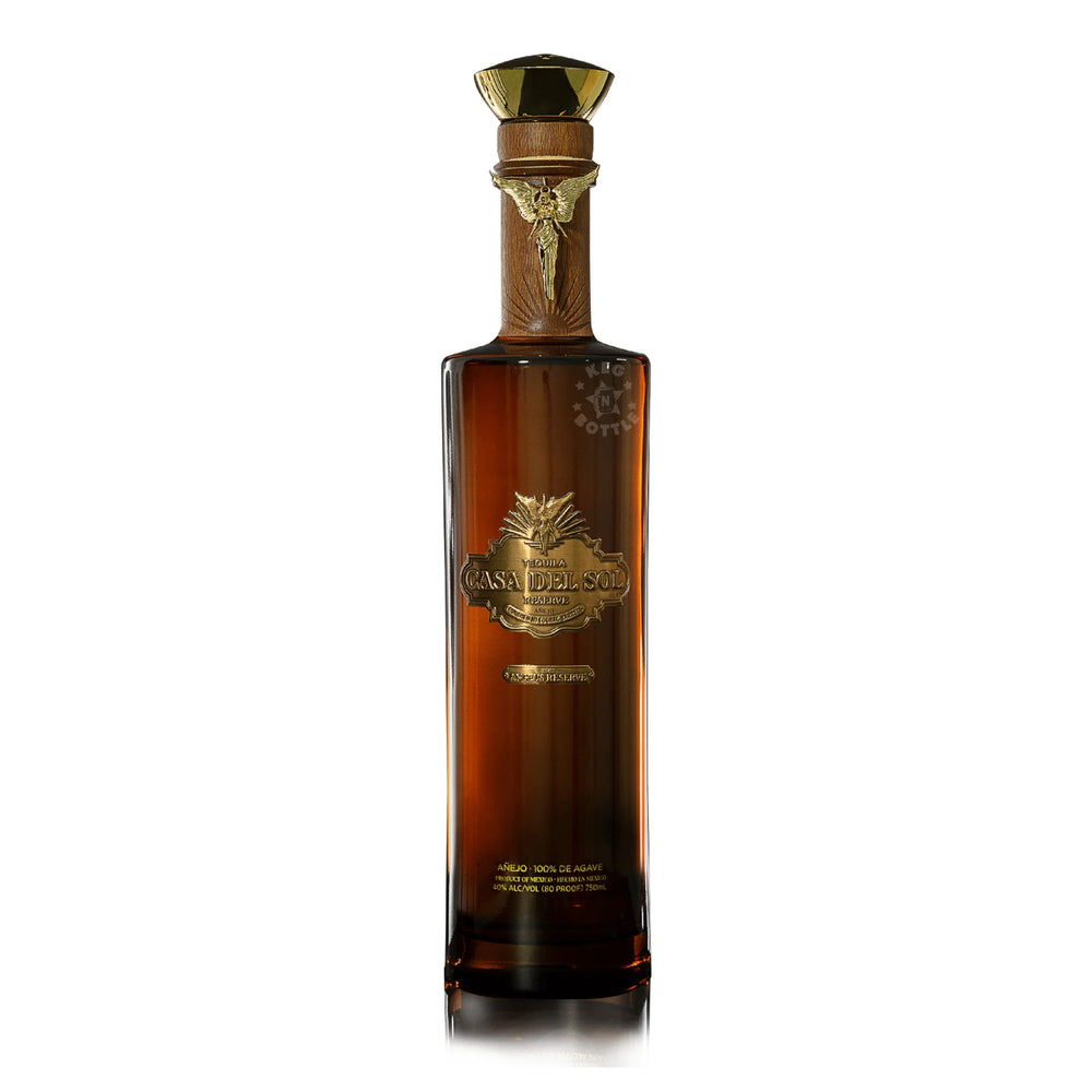 Casa Del Sol Angel's Reserve Anejo Tequila