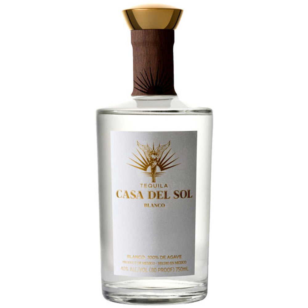 Casa Del Sol Blanco Tequila