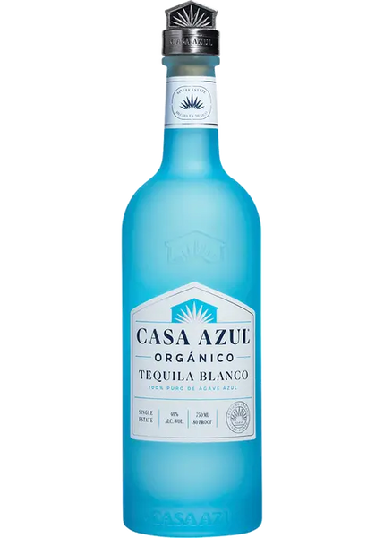 Casa Azul Blanco Tequila
