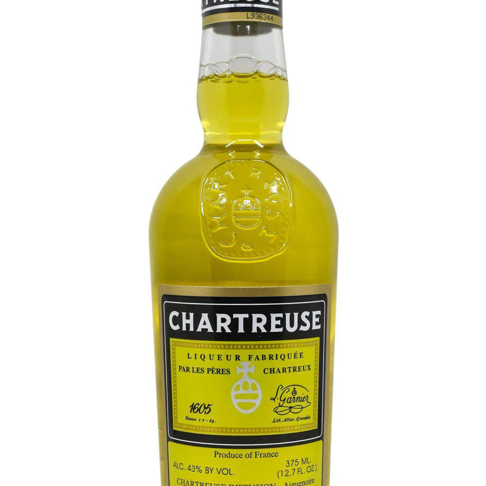 Chartreuse Yellow 375 ML
