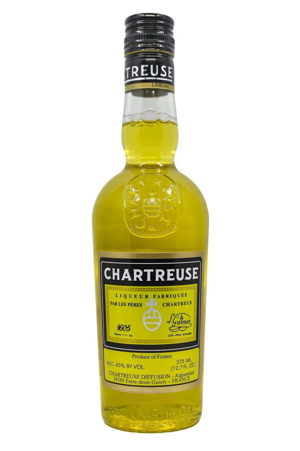 Chartreuse Yellow 375 ML